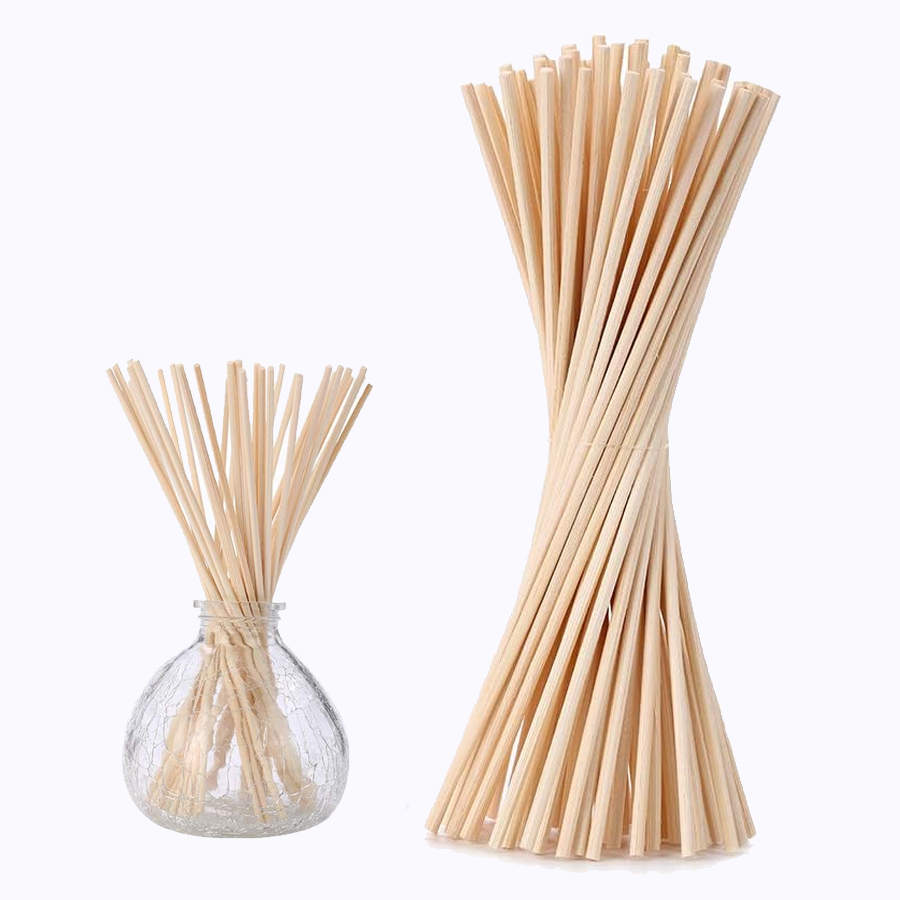 Home Fragrance London - 10/50pcs natural reed and rattan aromatherapy