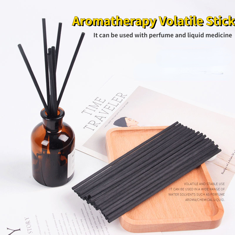 Home Fragrance London - 20/50Pcs Fiber Sticks Diffuser Aromatherapy Volatile