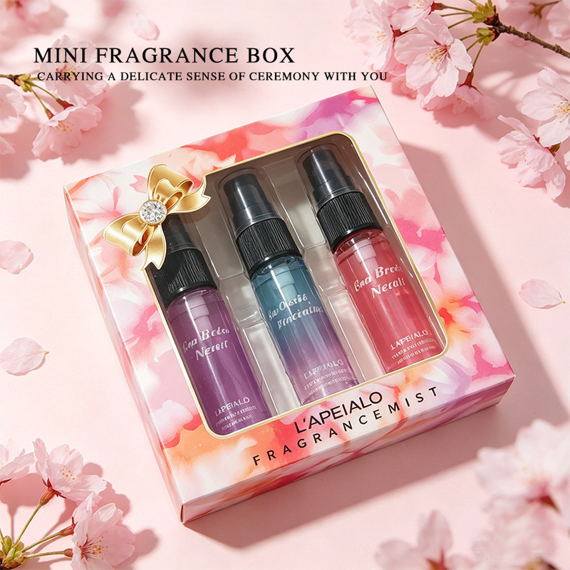Home Fragrance Mist - Mini Home Fragrance Mist Gift Box