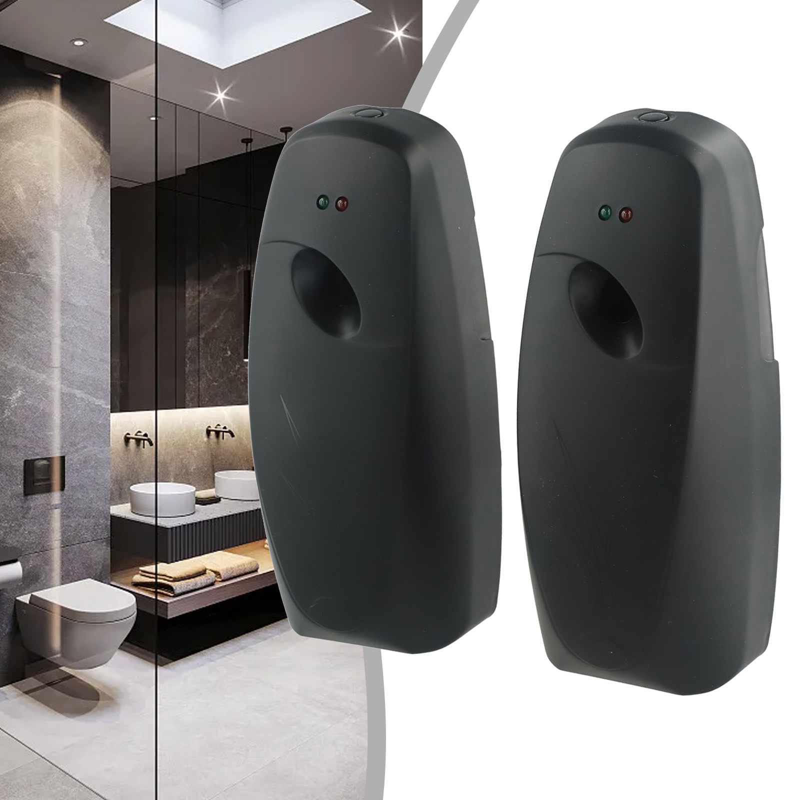 Home Fragrance Device - Intelligent Fragrance Machine Spray Machine Home