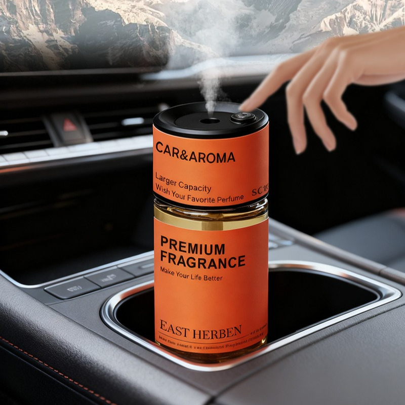 AI Intelligent Sensing Car Fra - Home Fragrance Mist recension och pris