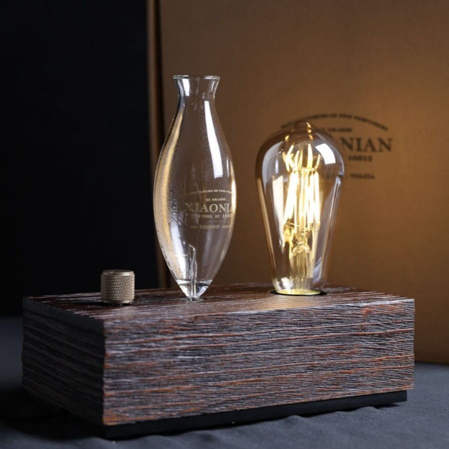 Advanced Niche Retro Solid Woo - Home Fragrance Device recension och pris