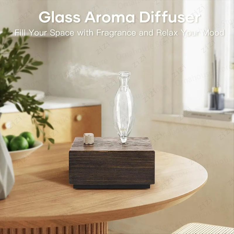 Advanced Niche Retro Solid Woo - Home Fragrance Device recension och pris