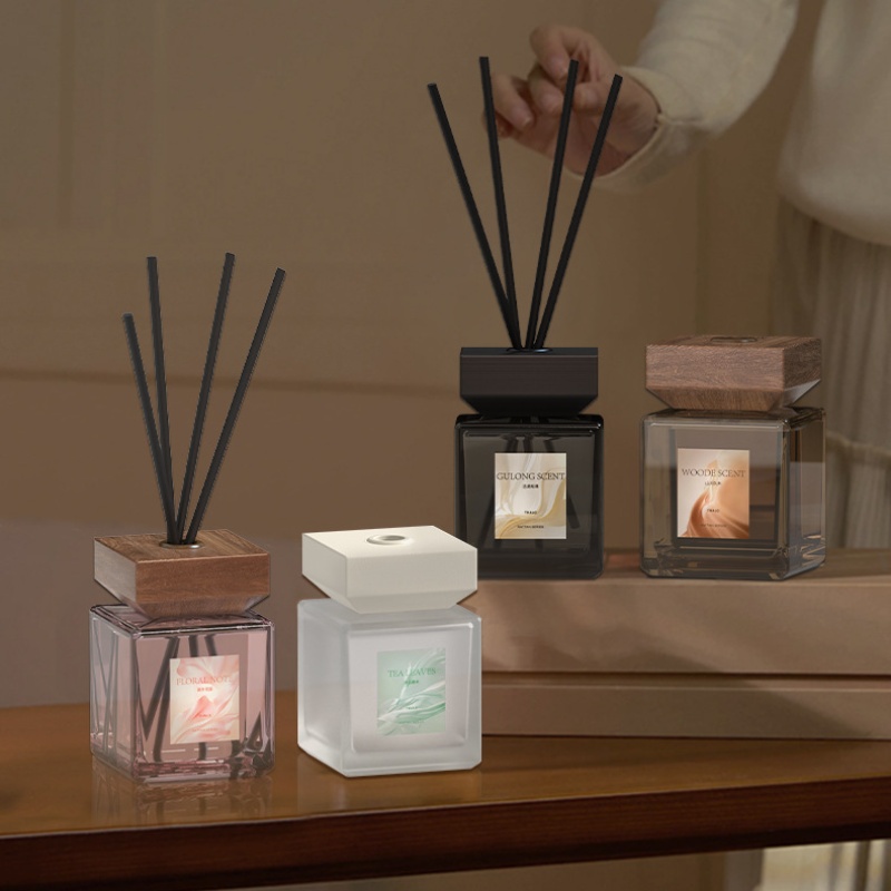 200ml Reed Diffuser Oil Flamel - Home Fragrance London recension och pris