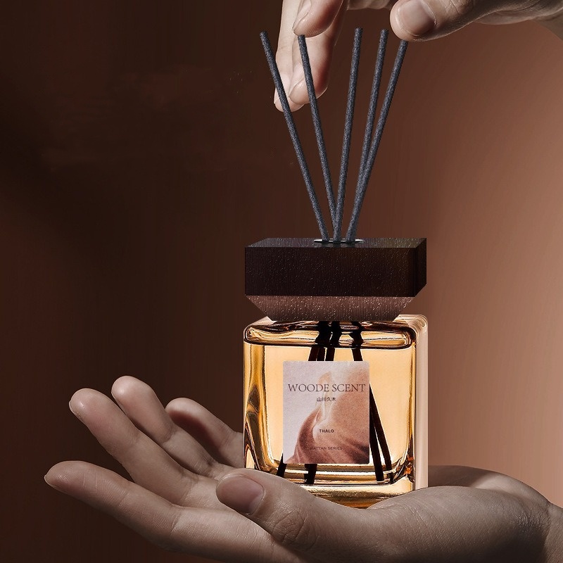 200ml Reed Diffuser Oil Flamel - Home Fragrance London recension och pris