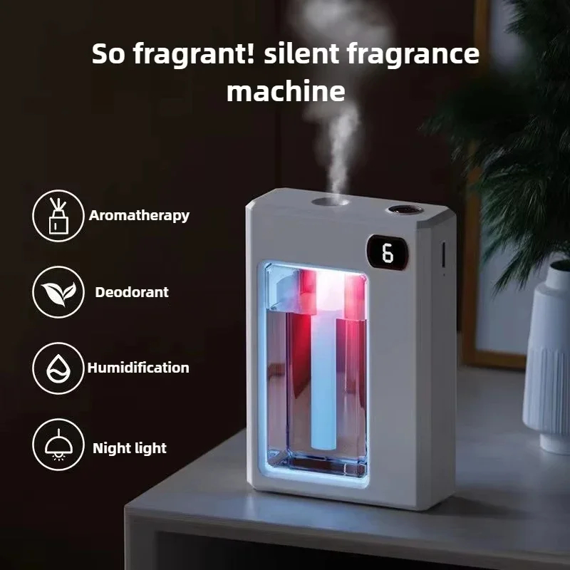 Home Air Freshener Machine Wal - Home Fragrance Device recension och pris