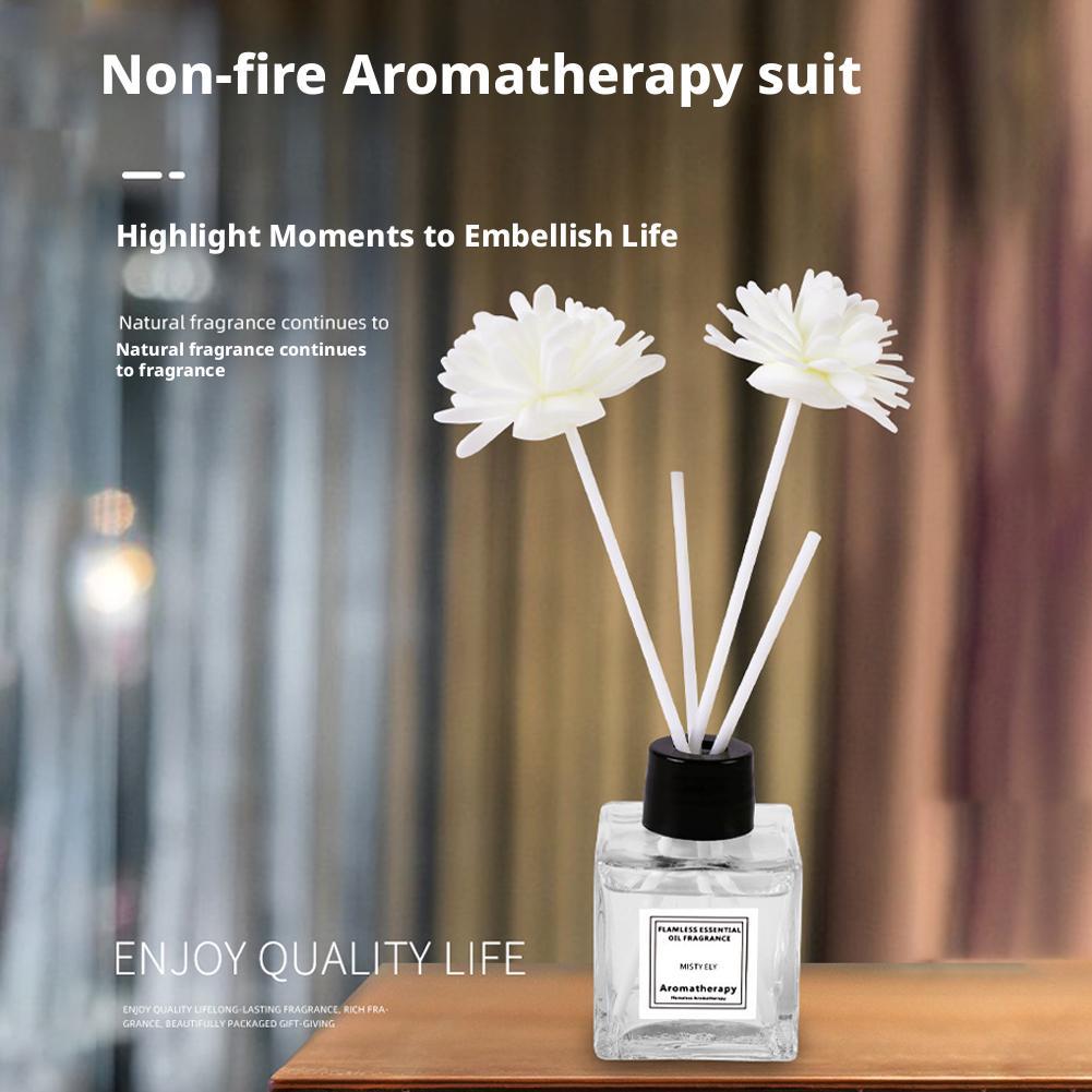 50ml Natural Essential Oil Air - Home Fragrance London recension och pris