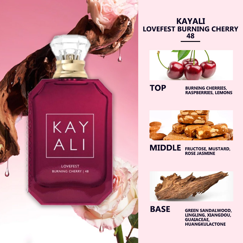 100ML KAYALI EDP Intense Spray - Home Fragrance Zara recension och pris