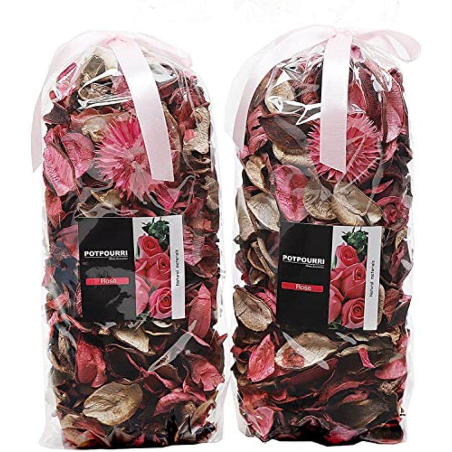Pink Potpourri Bags, Rose Scen - Home Fragrance Fillers recension och pris