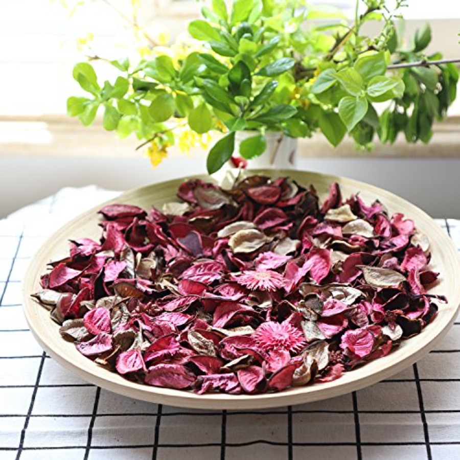Pink Potpourri Bags, Rose Scen - Home Fragrance Fillers recension och pris