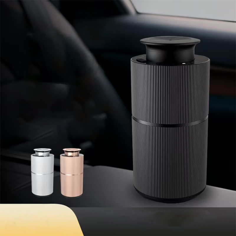 Metal Body Smart Car Diffuser  - Home Fragrance Device recension och pris