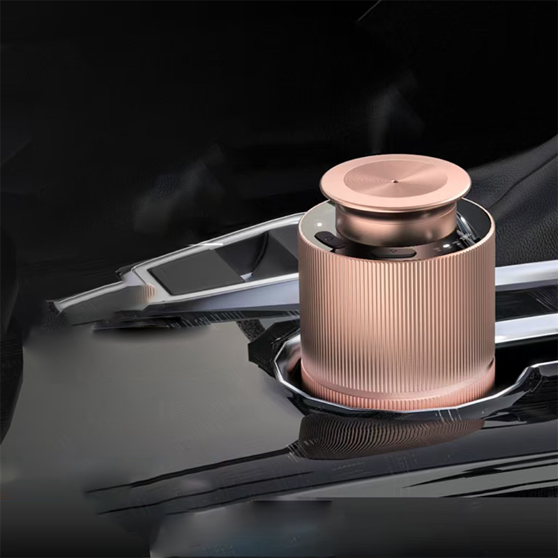 Metal Body Smart Car Diffuser  - Home Fragrance Device recension och pris