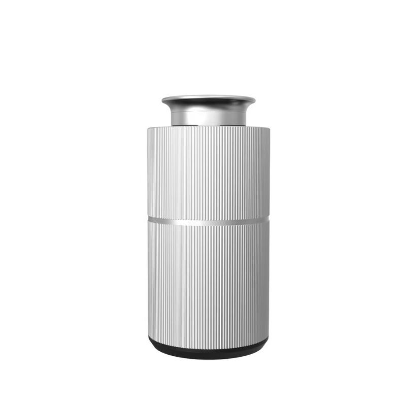 Metal Body Smart Car Diffuser  - Home Fragrance Device recension och pris