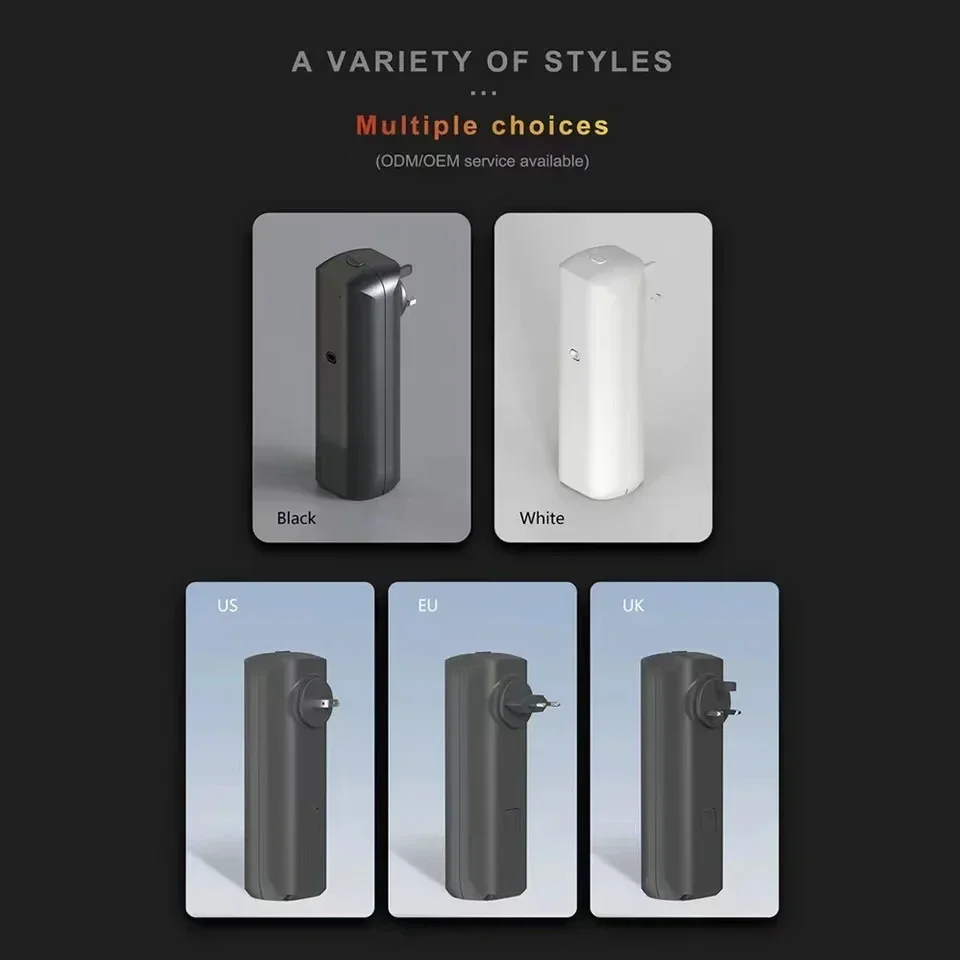 Wall Mounted Plug-in Essential - Home Fragrance Device recension och pris