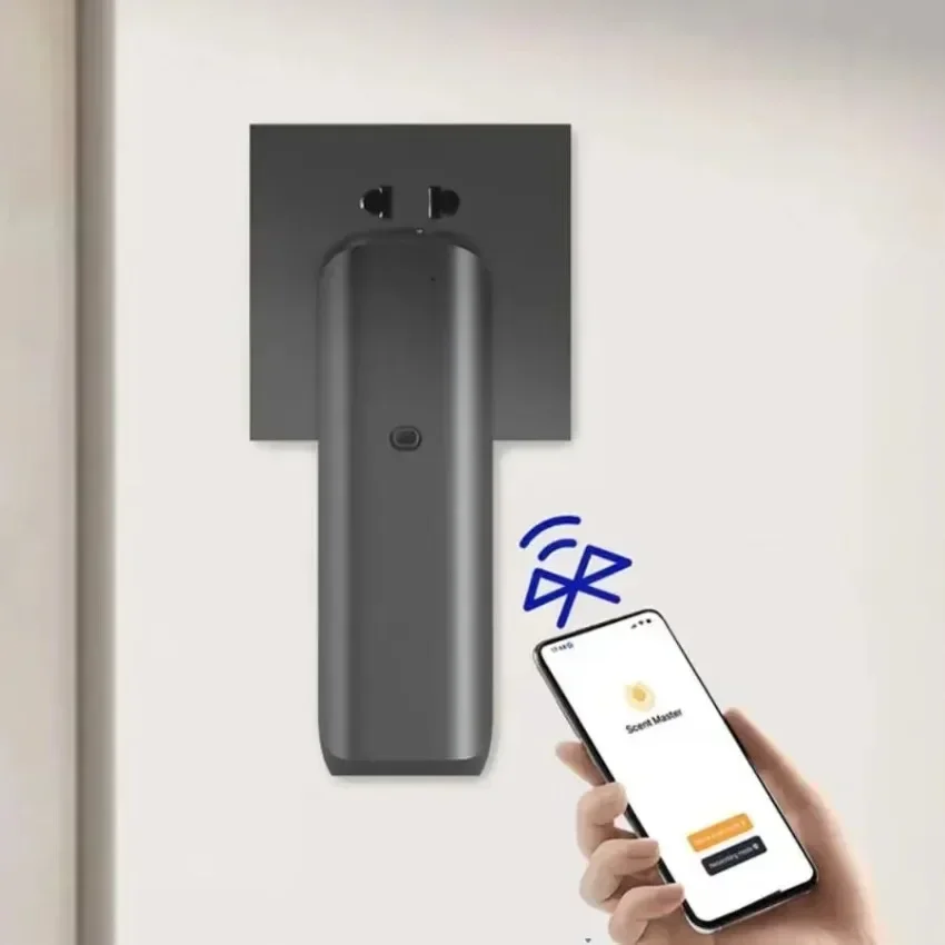 Wall Mounted Plug-in Essential - Home Fragrance Device recension och pris