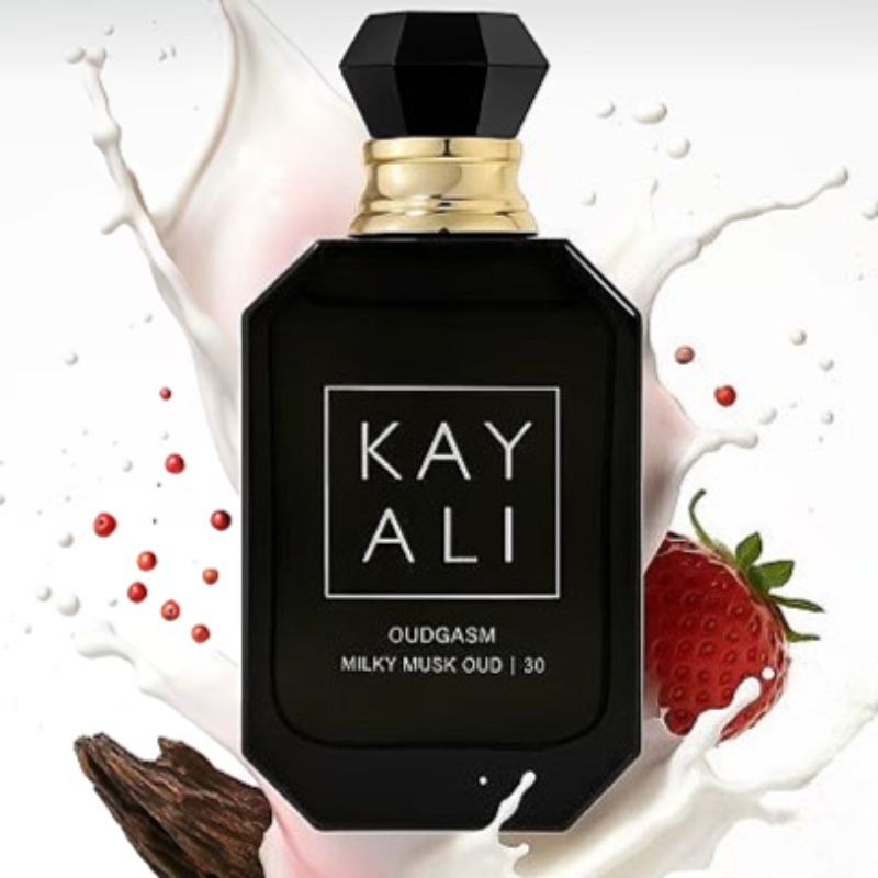 KAYALI Oudgasm Milky Musk Oud  - Home Fragrance Zara recension och pris