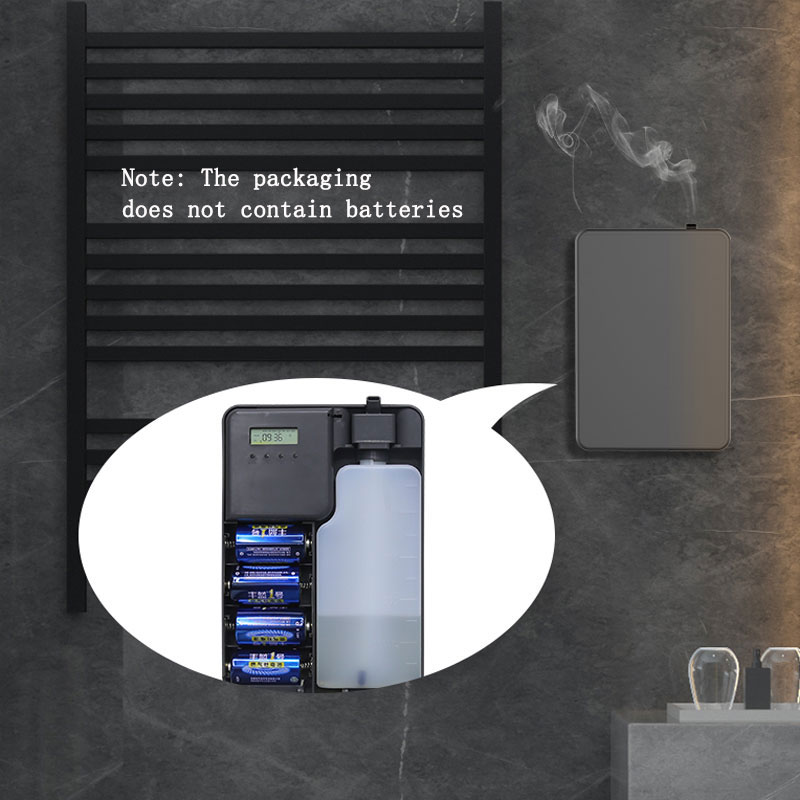 500ML Capacity Fragrance Diffu - Home Fragrance Device recension och pris