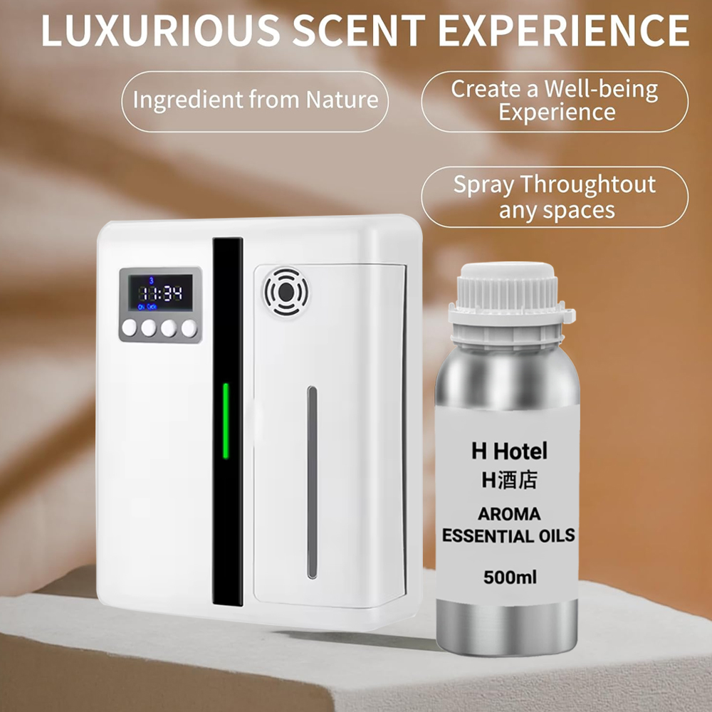 Fragrance for Diffuser 500ml A - Home Fragrance Device recension och pris