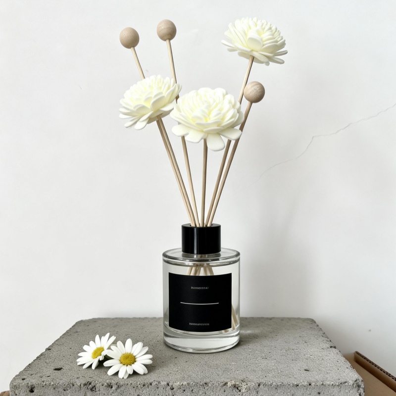 10PCS Artificial Flower Rattan - Home Fragrance London recension och pris
