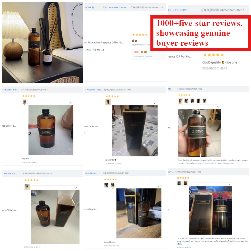 Refill Liquid For Aromatherapy - Home Fragrance London recension och pris