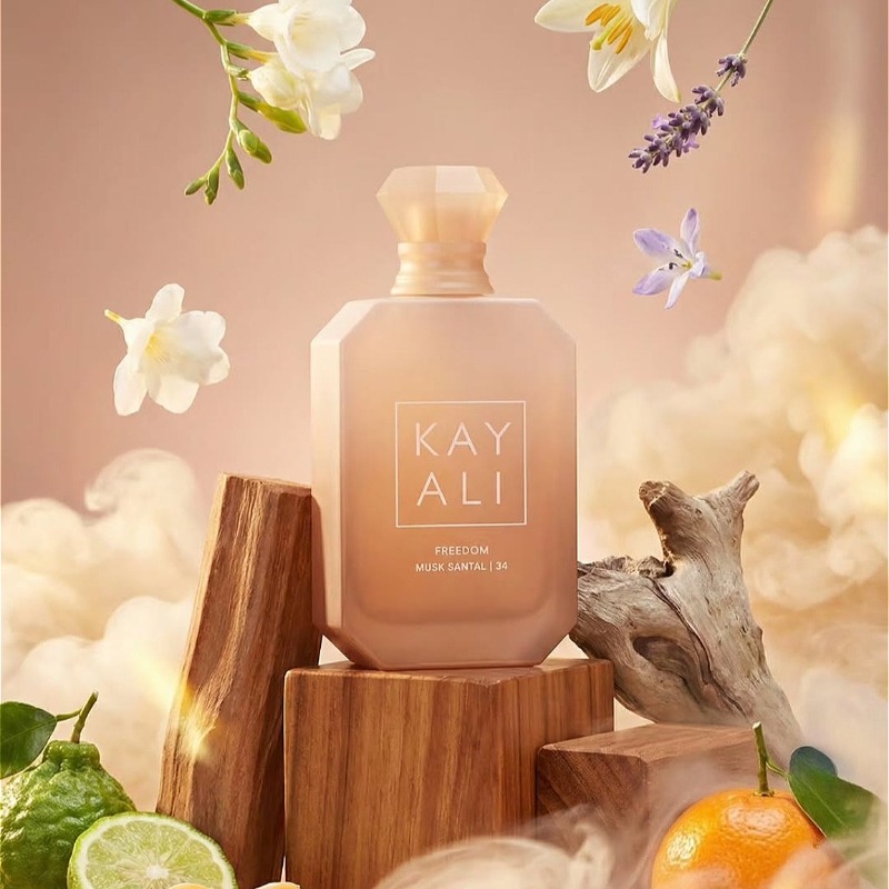 KAYALI Luxury Unisex Perfume 1 - Home Fragrance Zara recension och pris
