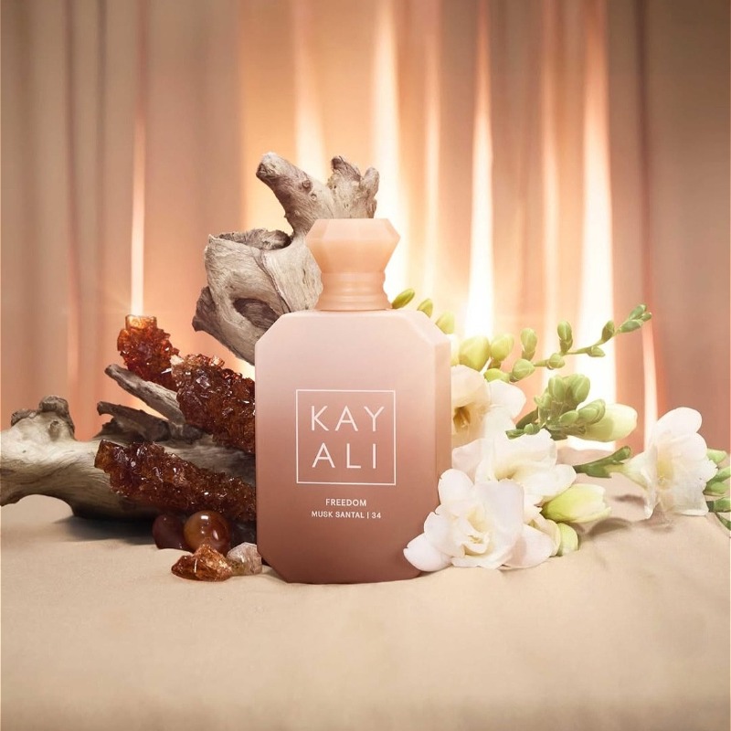 KAYALI Luxury Unisex Perfume 1 - Home Fragrance Zara recension och pris