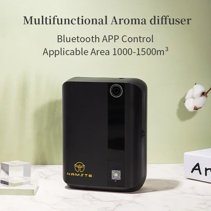 Electric Smell for Home Perfum - Home Fragrance Device recension och pris