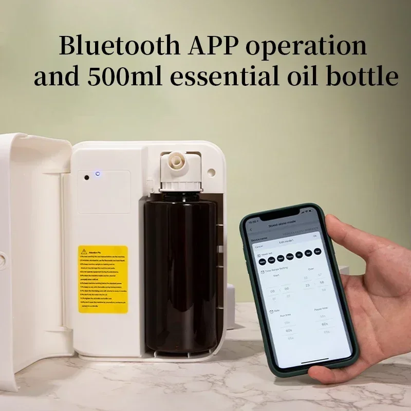 Electric Smell for Home Perfum - Home Fragrance Device recension och pris