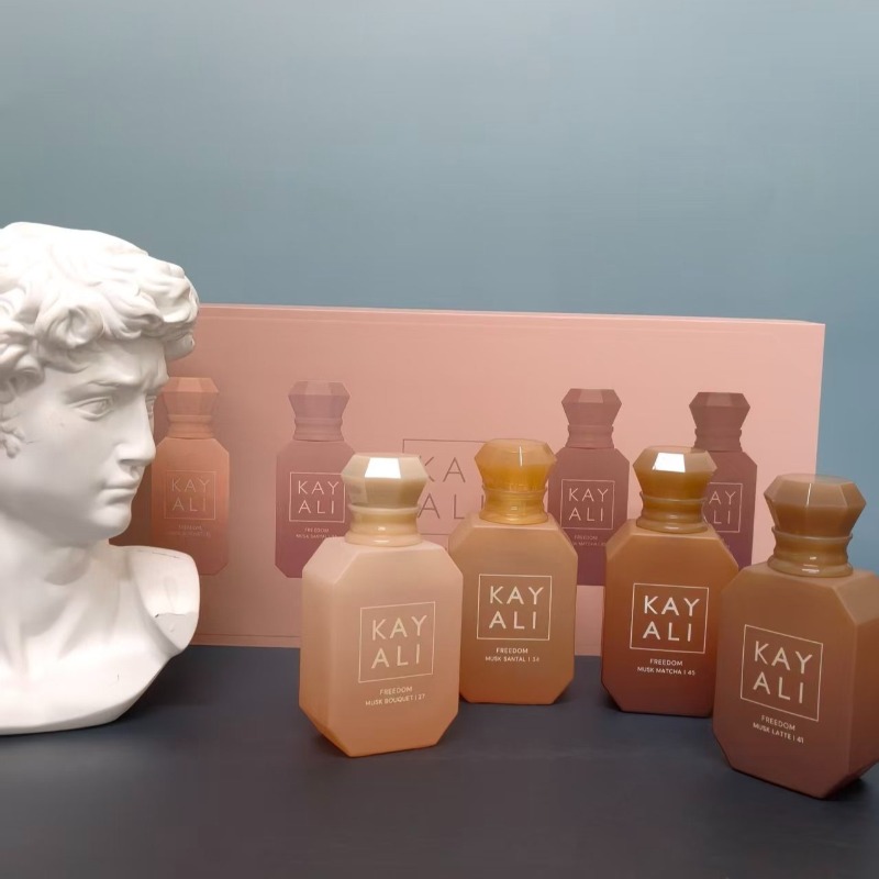 KAYALI Unisex Perfume Set 4*30 - Home Fragrance Zara recension och pris