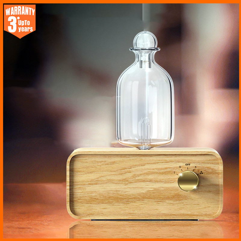 New Essential Oil Diffuser Wat - Home Fragrance Device recension och pris
