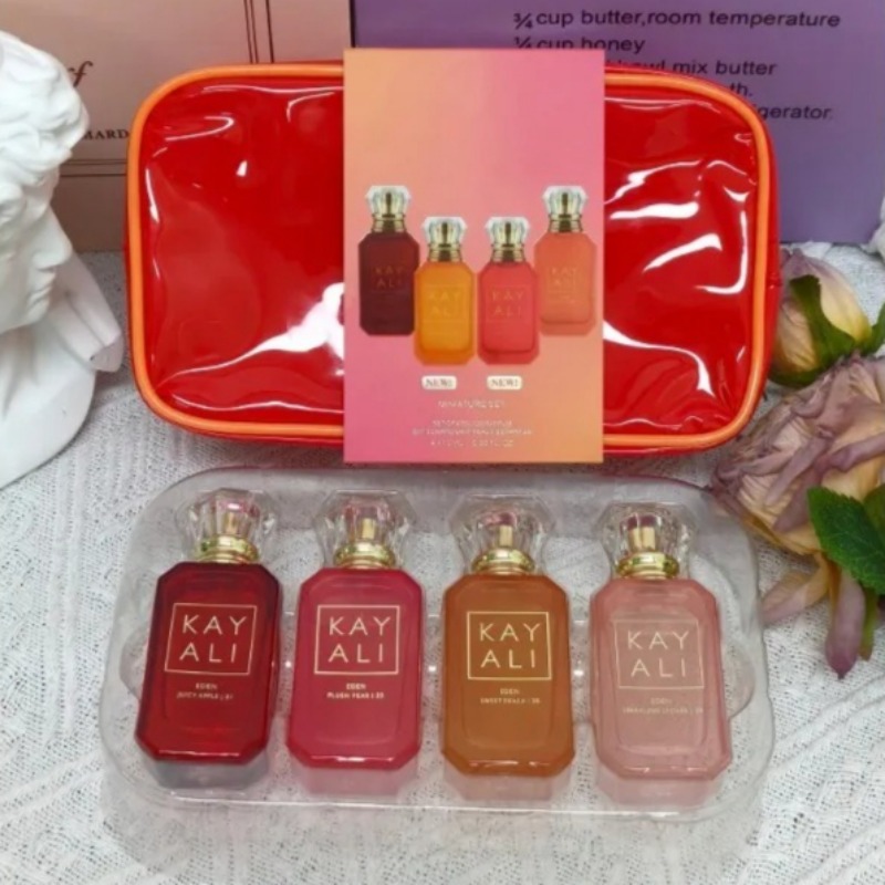 KAYALI Perfume Gift Set Unisex - Home Fragrance Zara recension och pris