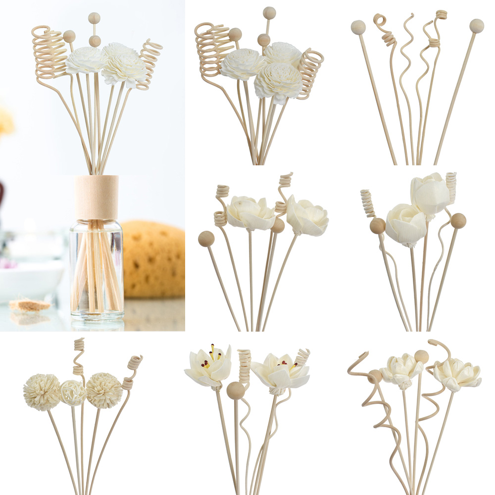 6PCS/8PCS/9PCS Artificial Flow - Home Fragrance London recension och pris