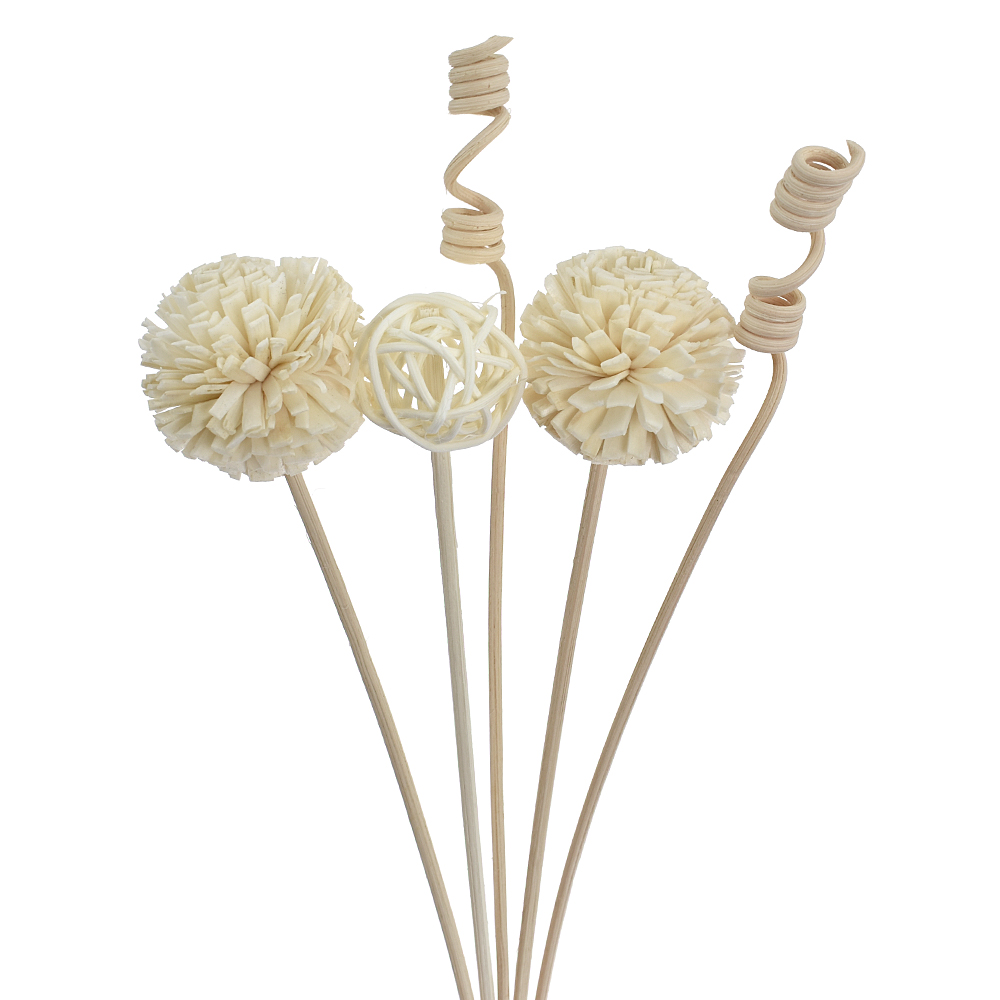6PCS/8PCS/9PCS Artificial Flow - Home Fragrance London recension och pris
