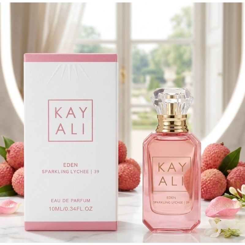 10ml KAYALI 81 Women’s Eau De  - Home Fragrance Zara recension och pris