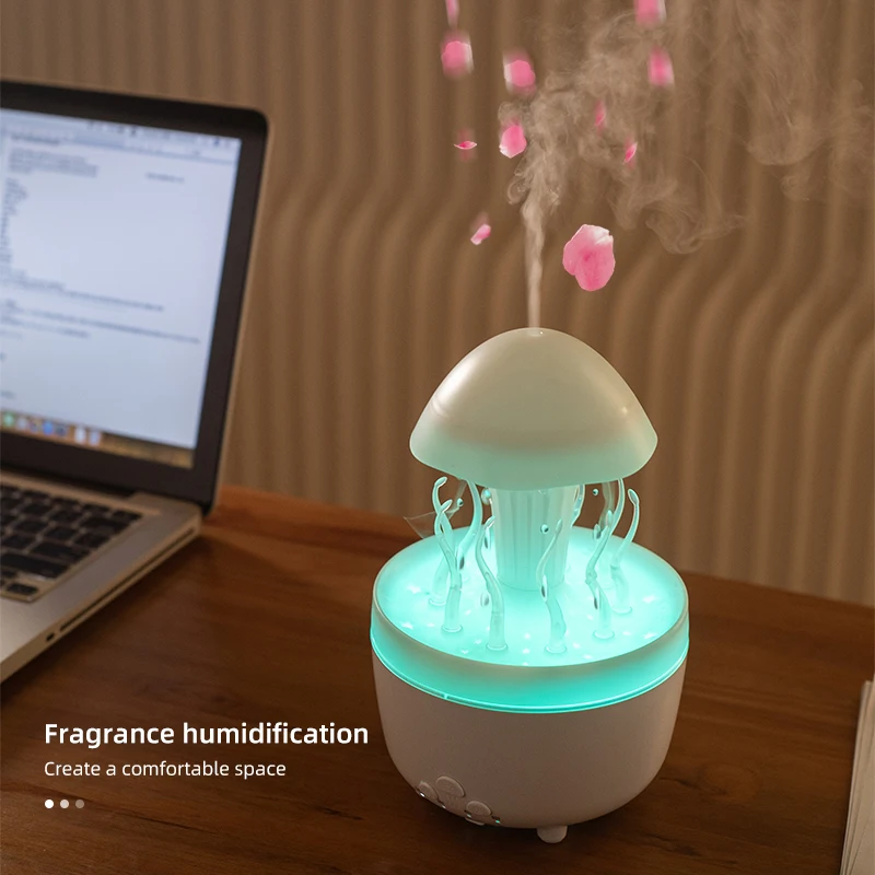 Rotating Seaweed Water Drop Ar - Home Fragrance Mist recension och pris