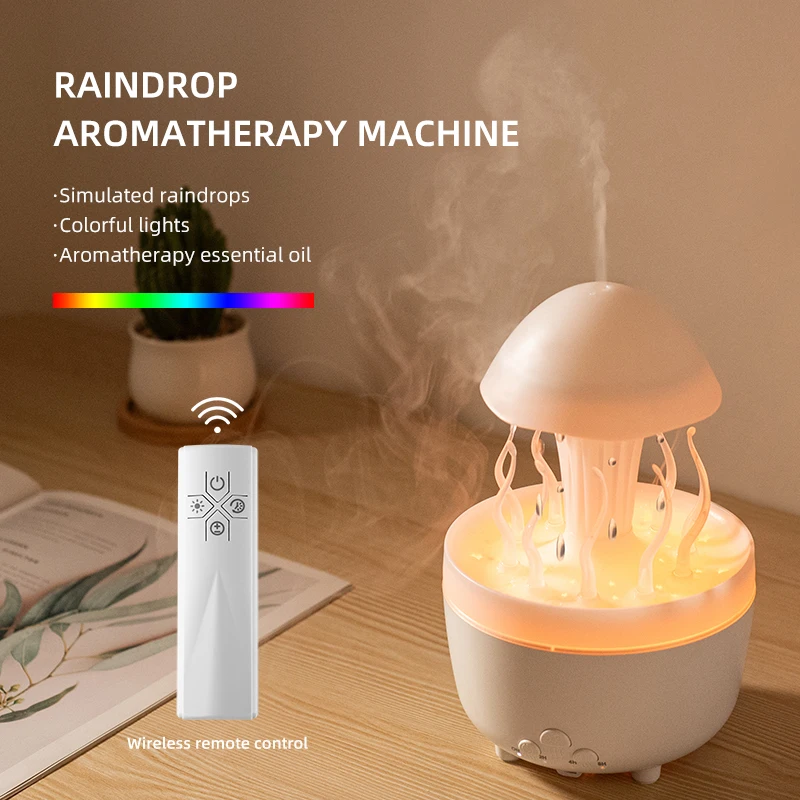 Rotating Seaweed Water Drop Ar - Home Fragrance Mist recension och pris