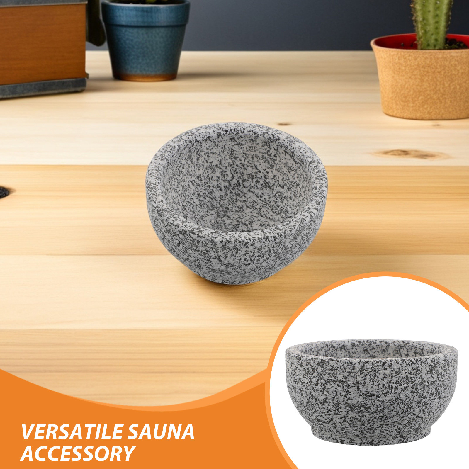 5.5 Inch Aromatherapy Stone Bo - Home Fragrance Essential Oils recension och pris