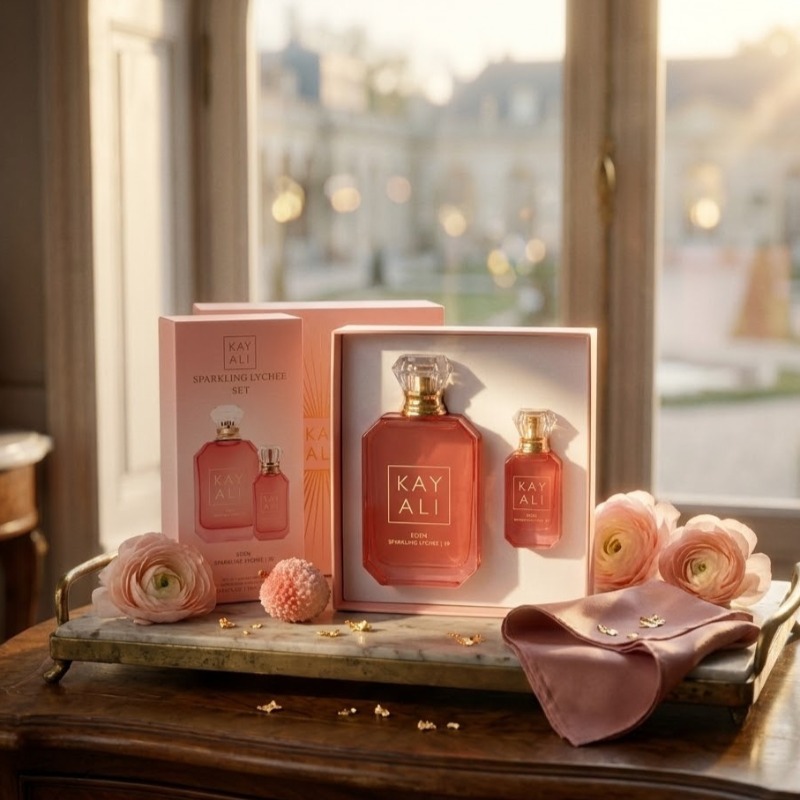100ml+10ml KAYALI Premium Perf - Home Fragrance Zara recension och pris