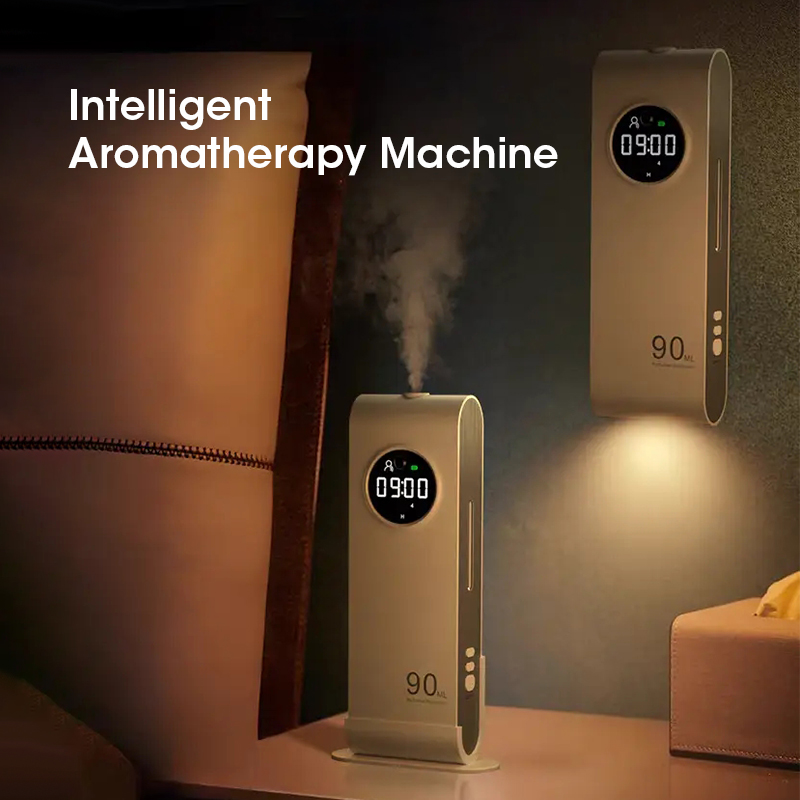 Automatic Sensor Aromatherapy  - Home Fragrance Essential Oils recension och pris