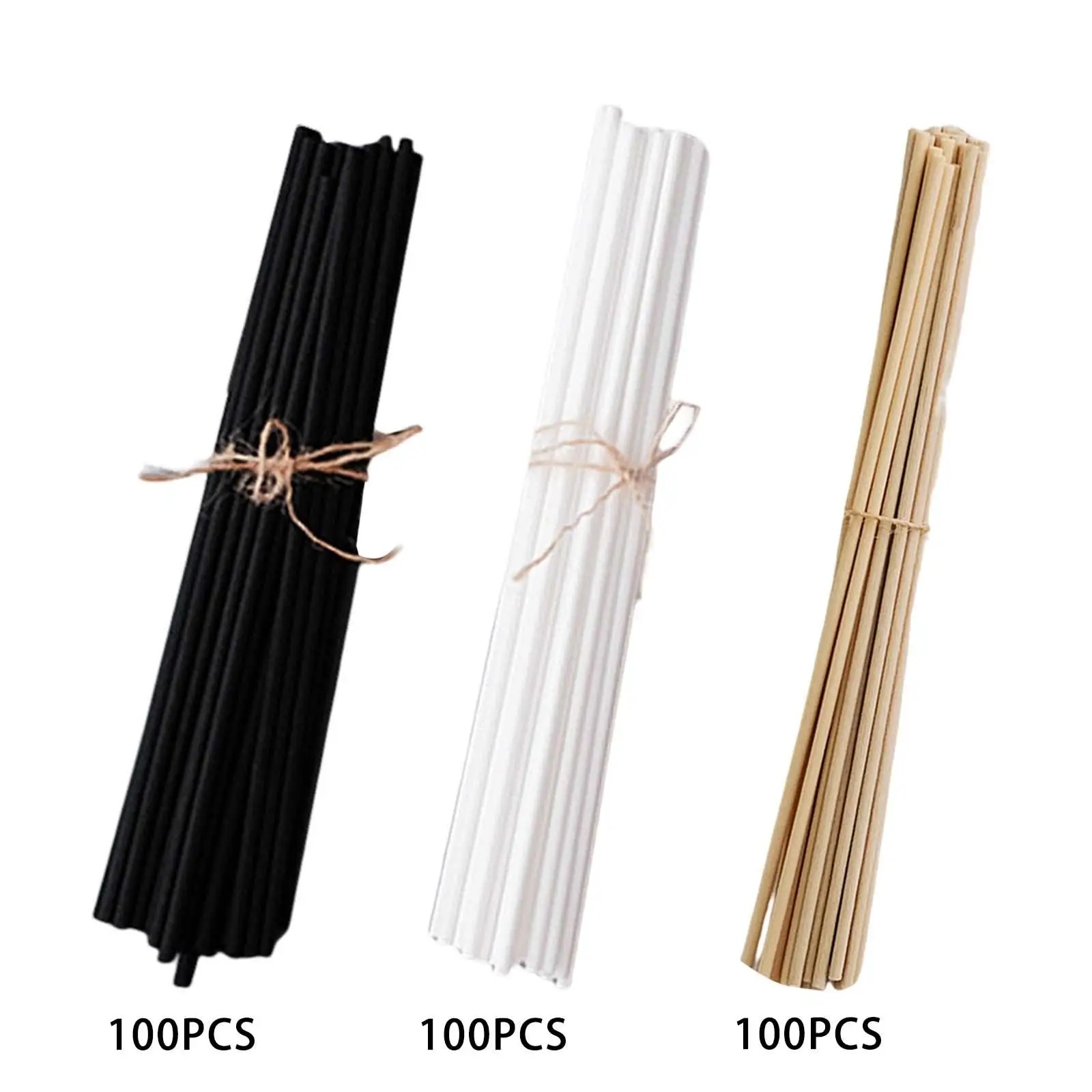 100Pcs Reed Diffuser Sticks Se - Home Fragrance London recension och pris