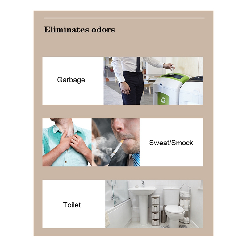 Battery Waterless Essential Oi - Home Fragrance Device recension och pris