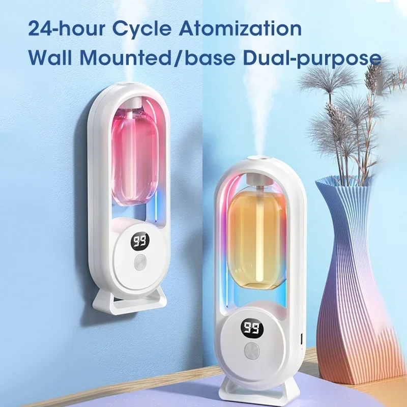 Automatic Home Fragrance Machi - Home Fragrance Device recension och pris