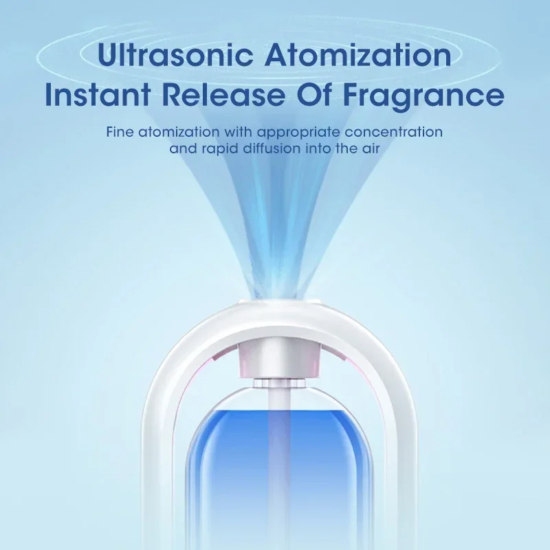 Automatic Home Fragrance Machi - Home Fragrance Device recension och pris