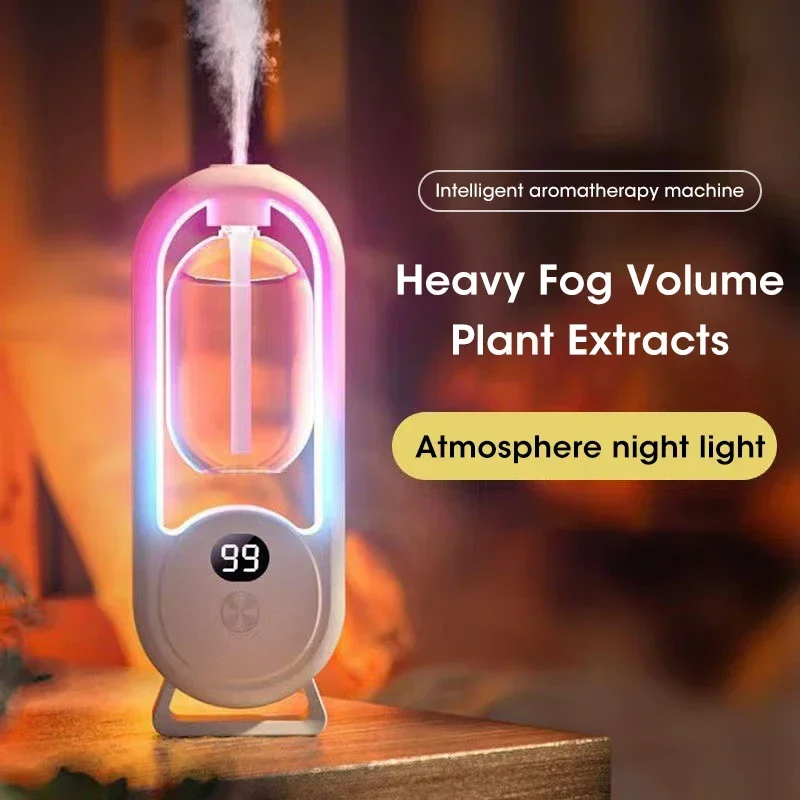Automatic Home Fragrance Machi - Home Fragrance Device recension och pris