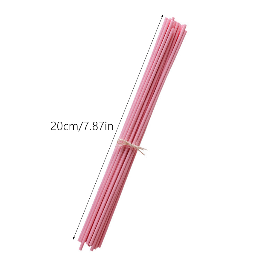 10/20/60pcs Pink Aromatherapy  - Home Fragrance London recension och pris