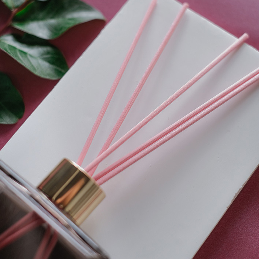 10/20/60pcs Pink Aromatherapy  - Home Fragrance London recension och pris