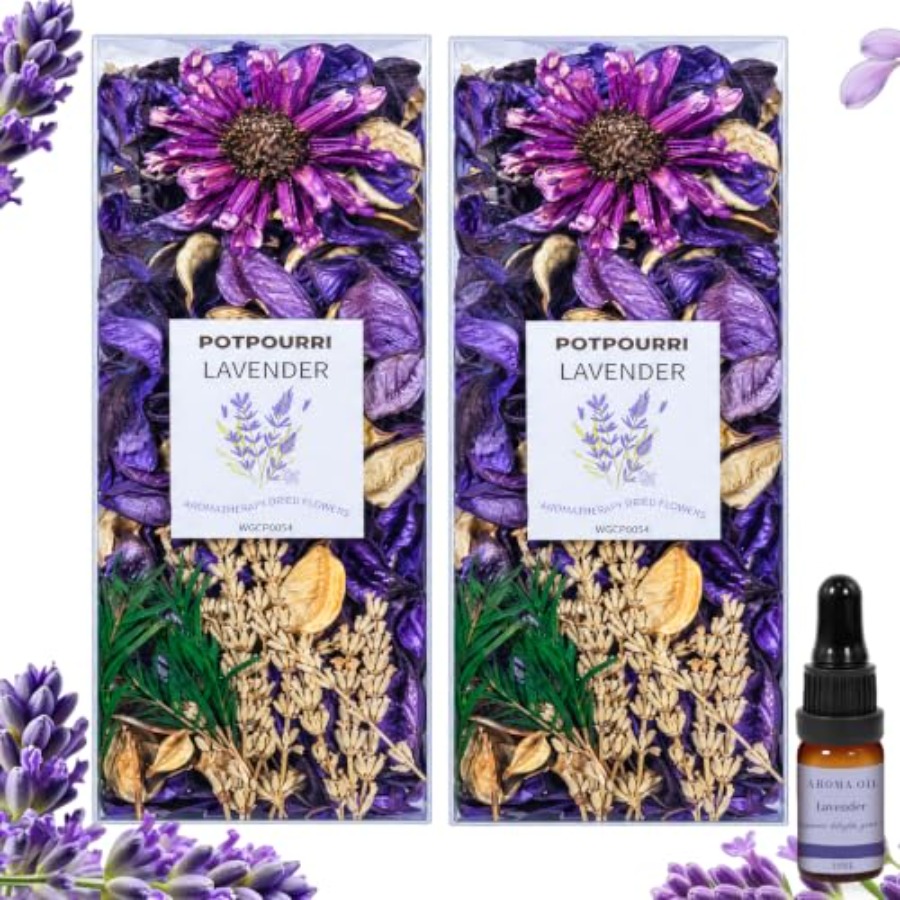 Potpourri Bags, Summer Potpour - Home Fragrance Fillers recension och pris
