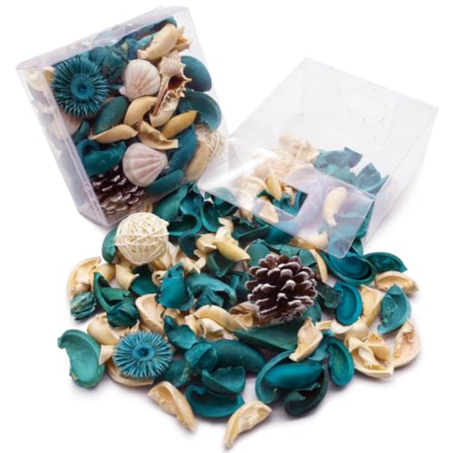 Sea Shell Potpourri Bag, Ocean - Home Fragrance Fillers recension och pris