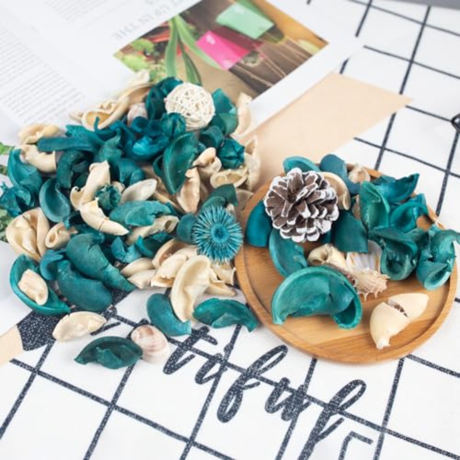 Sea Shell Potpourri Bag, Ocean - Home Fragrance Fillers recension och pris