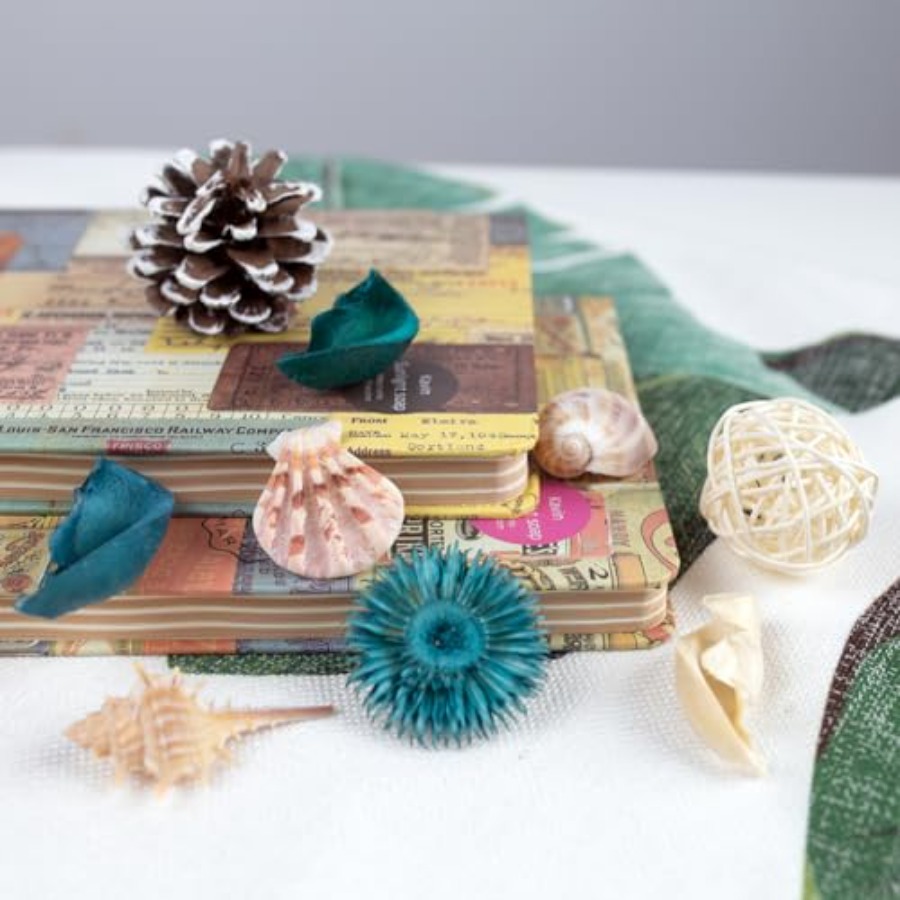 Sea Shell Potpourri Bag, Ocean - Home Fragrance Fillers recension och pris